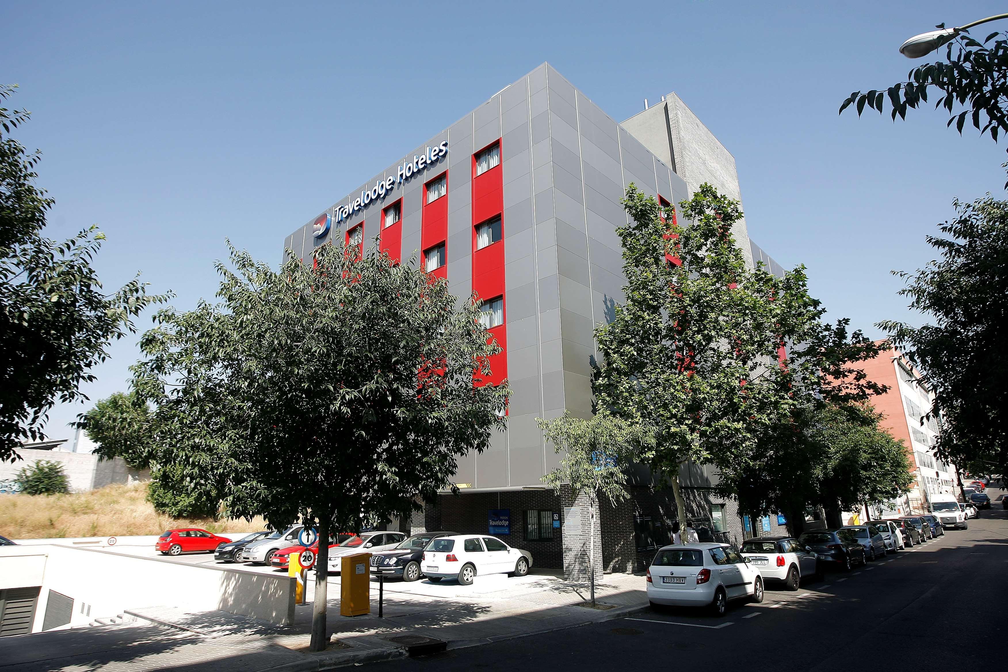 Travelodge Madrid Alcalá Kültér fotó